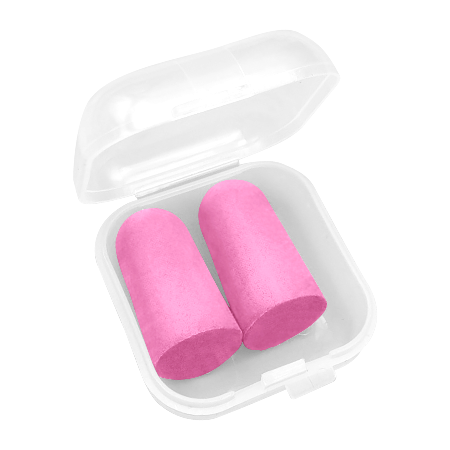 Soft Soundproof Earplugs In Case 13