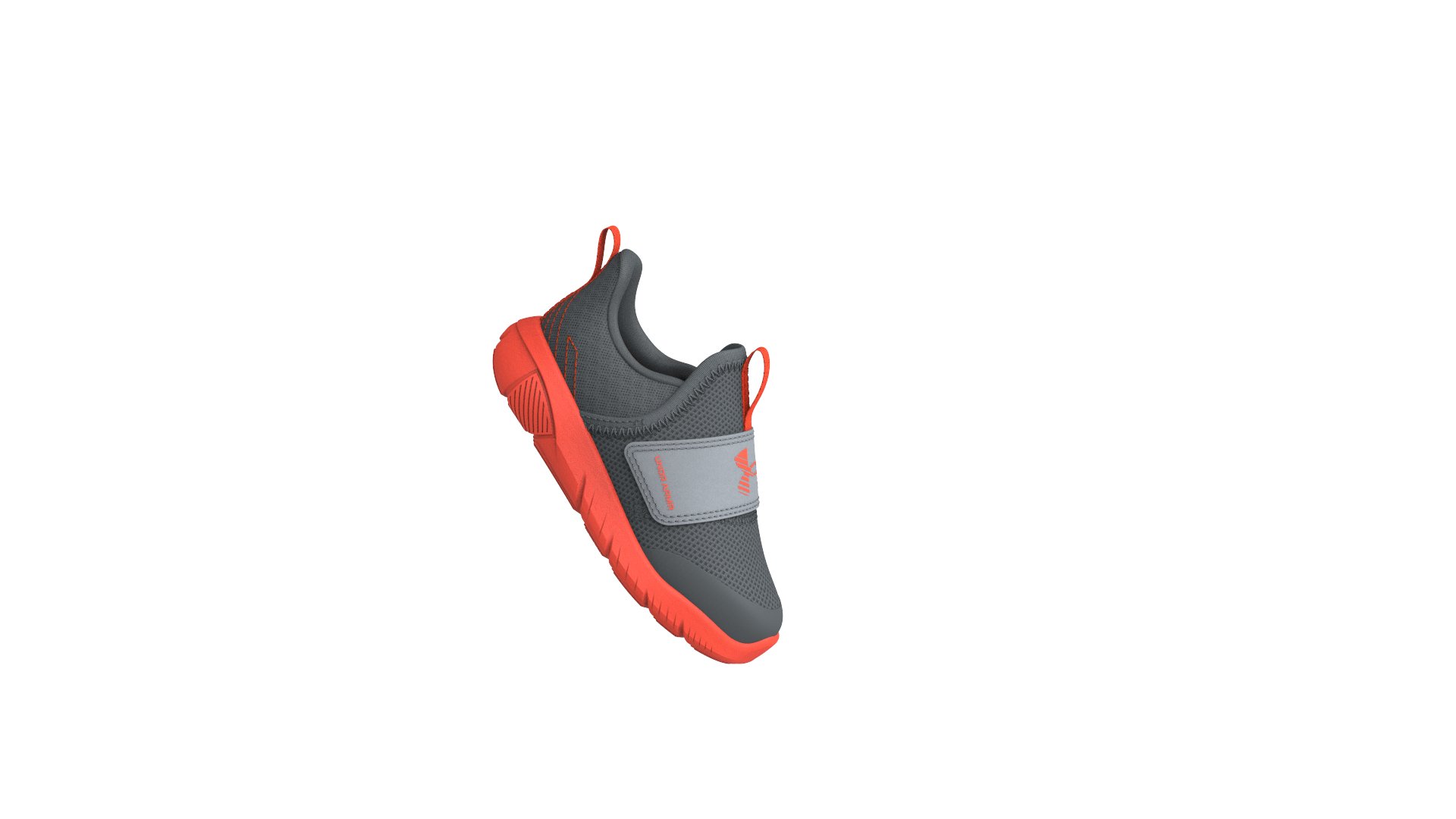 UA Flash Boys' Infant Running Shoes 10