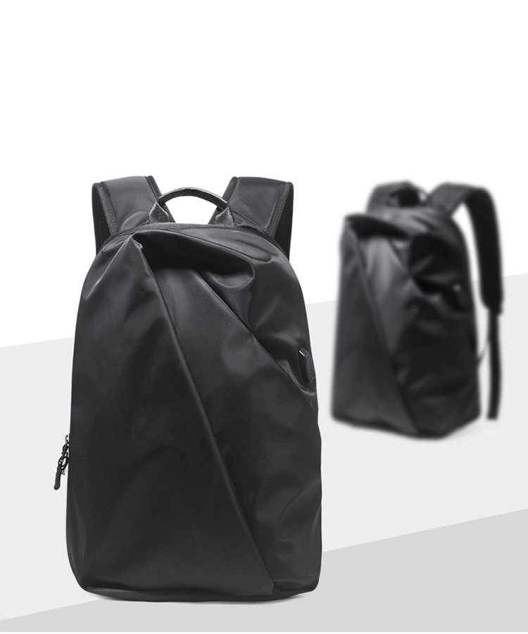 Custom Travel  Laptops Backpacks With USB Charging Port 13
