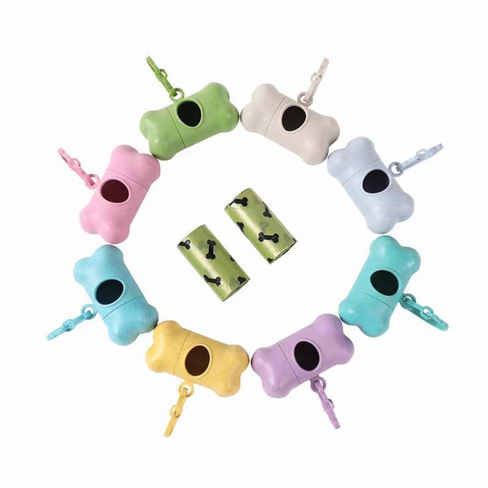 Pet Straw Bone Dispenser 4