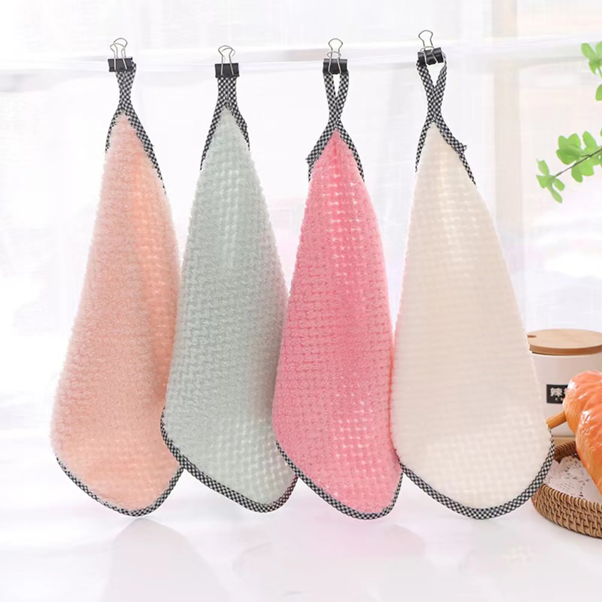 Kitchen Non-Stick Rag Pineapple Customizable 1