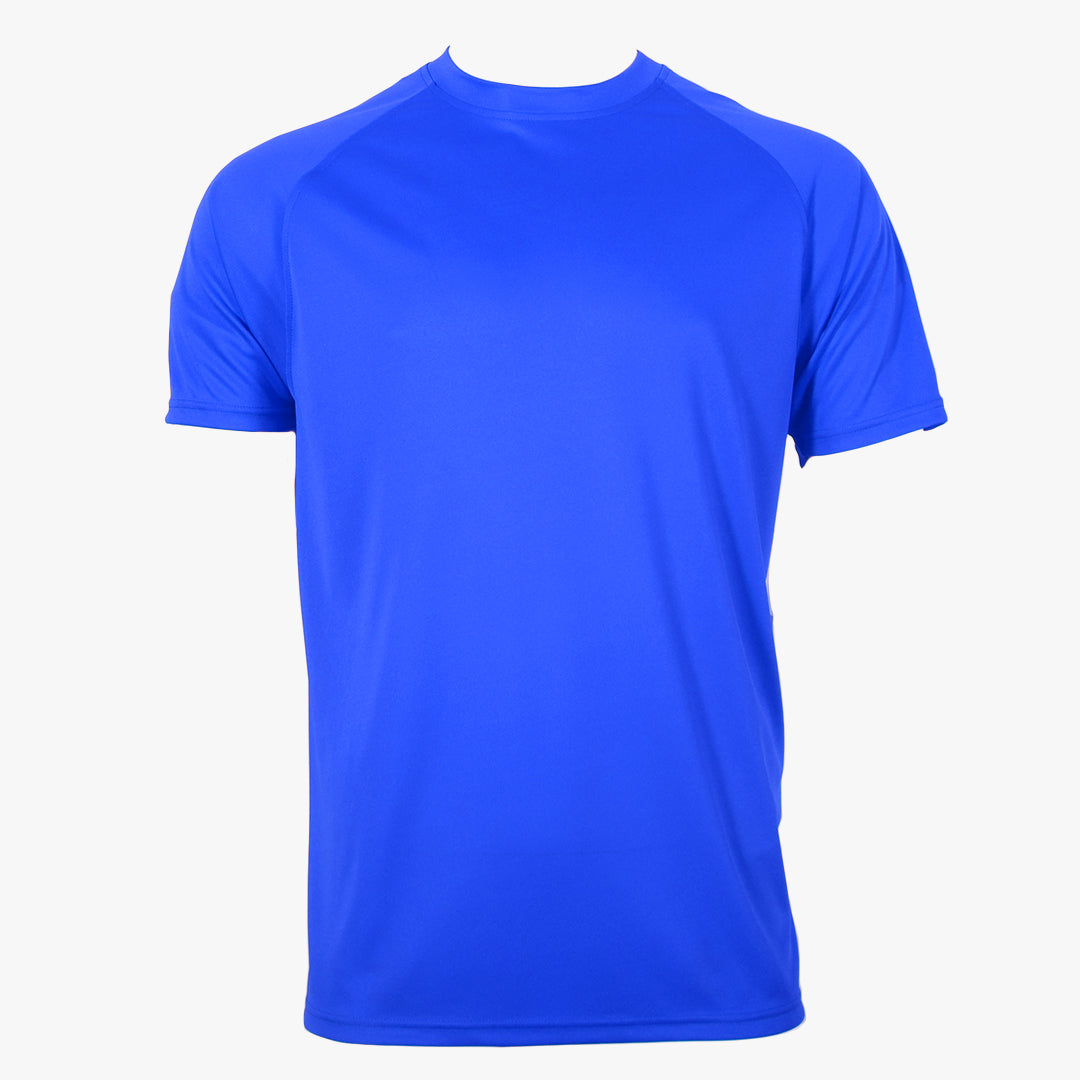 #E148 / Basic Training Men's Mesh-Back Tee 22