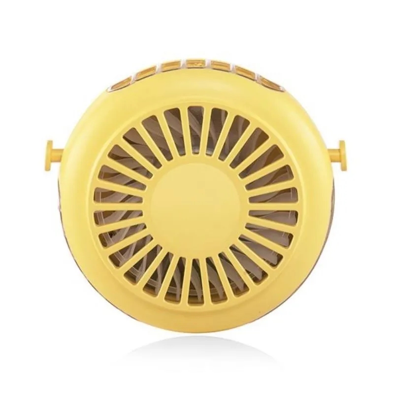Plastic Neck Led Fan 3