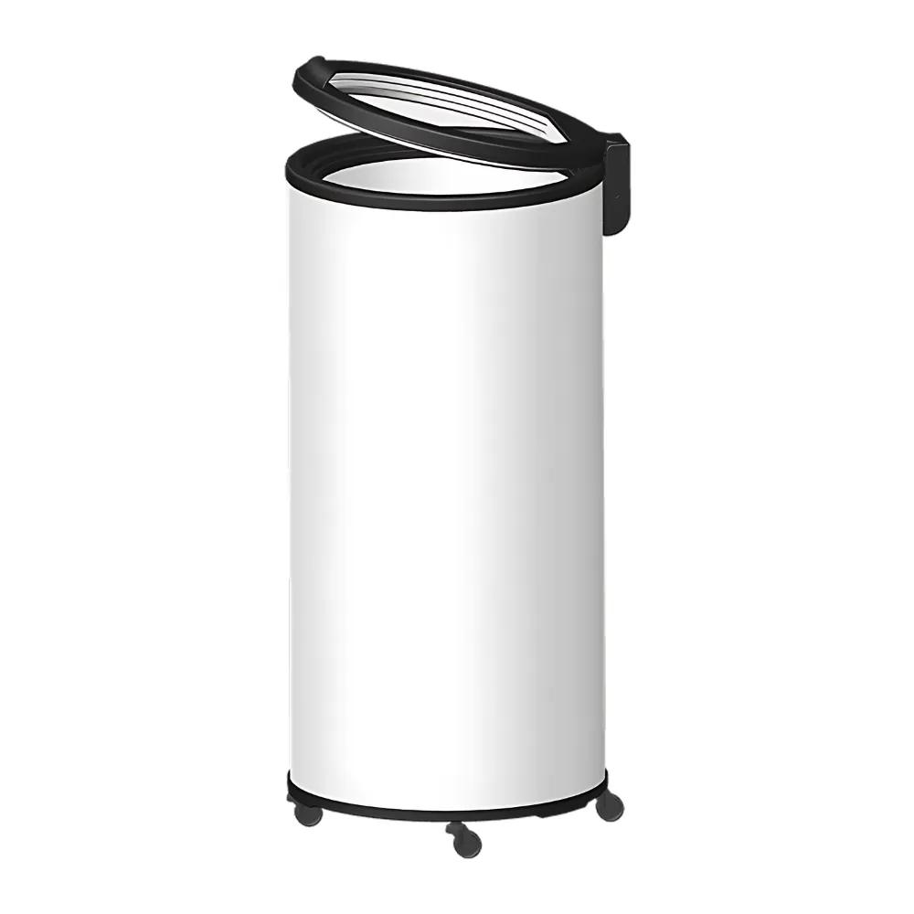 80L Rolling Cooler Drum 6