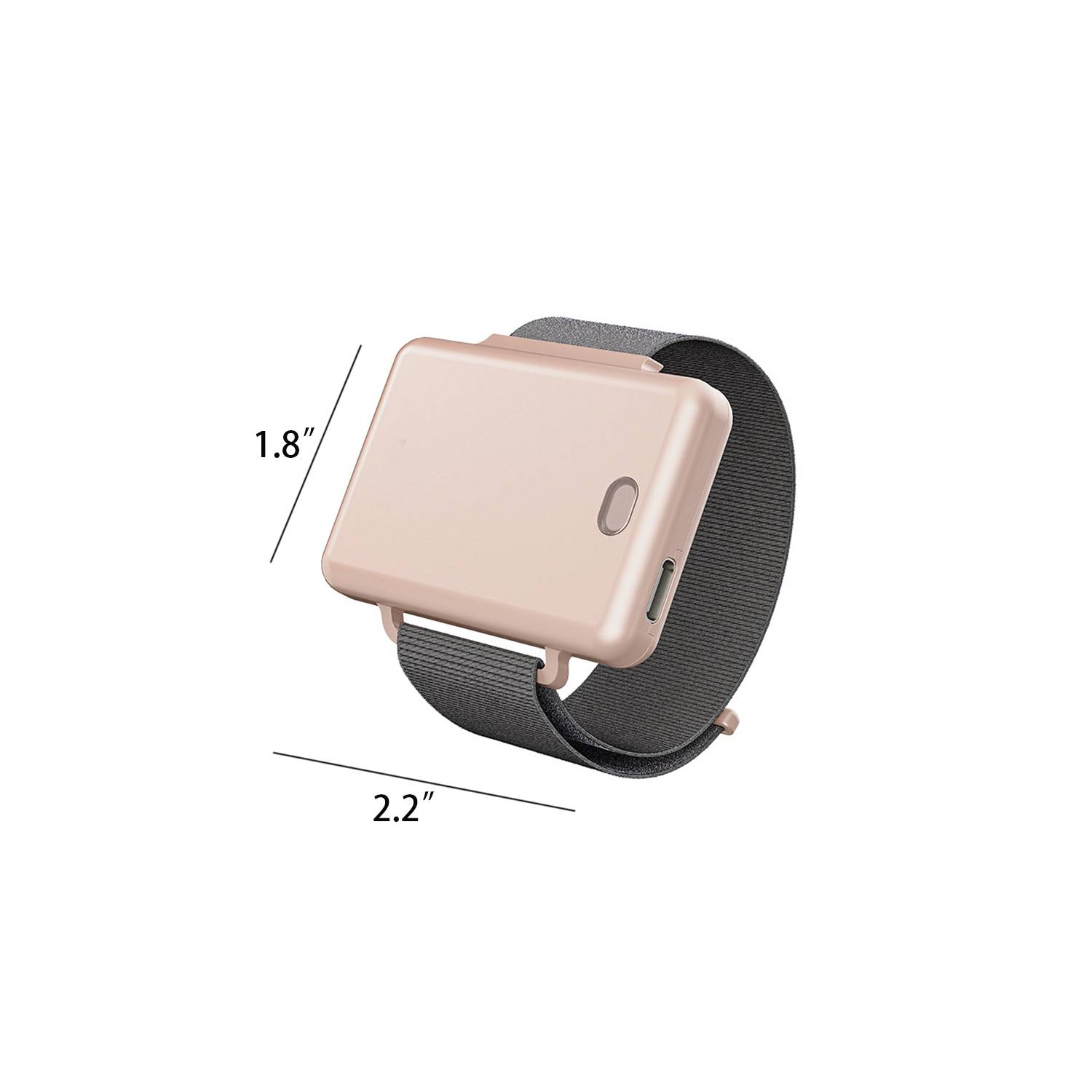 Rechargeable Wearable Fast Heating Hand Foot Warmer 6