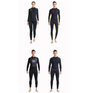 Full Body Diving Suit 9