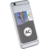 Slim Silicone Card Wallet 30