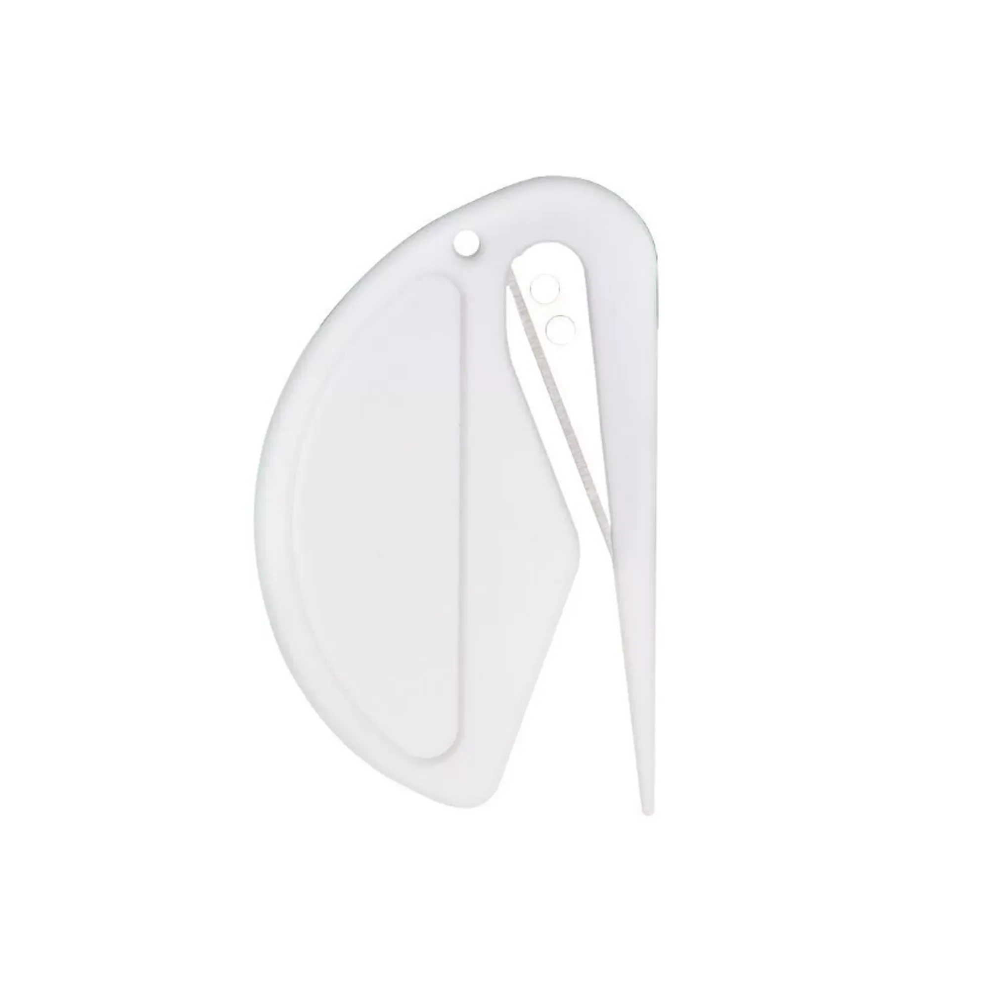 Mini Plastic Letter Opener and Utility Cutter 1