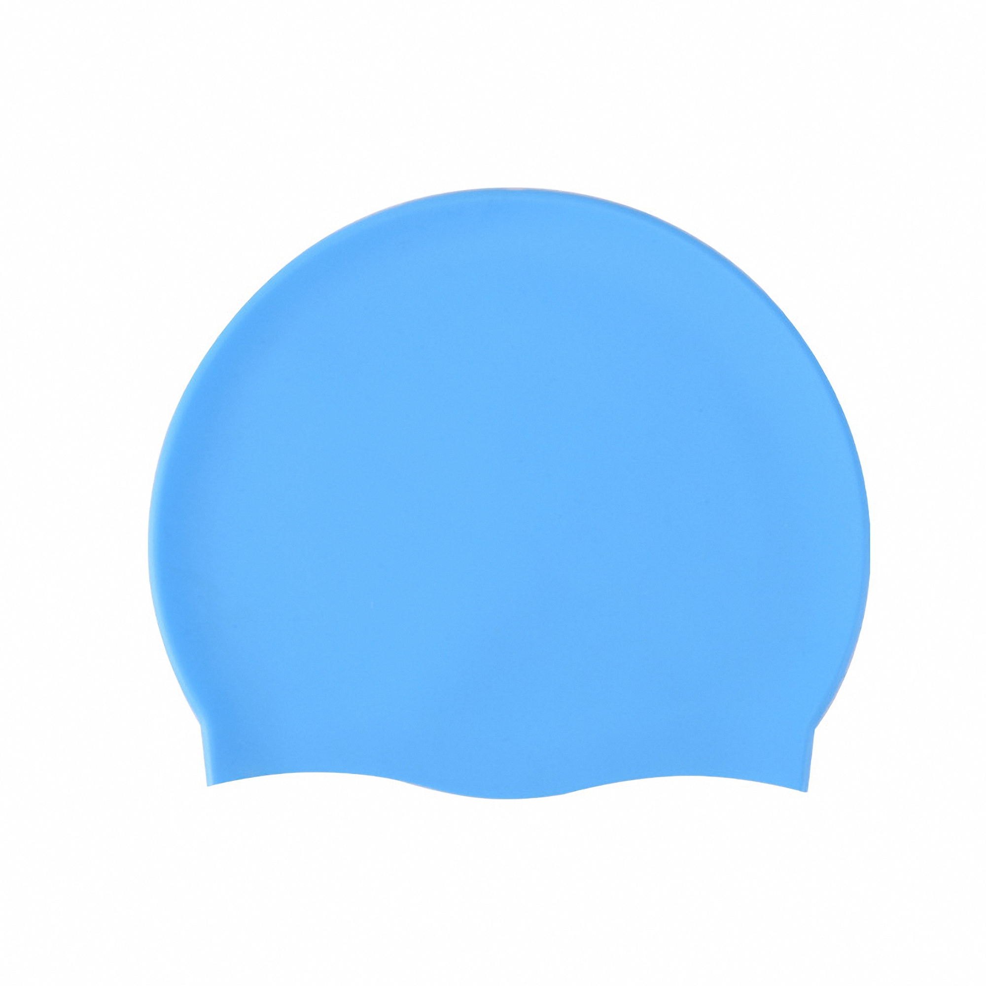 Silicone Swimming Cap for Men and Women 2