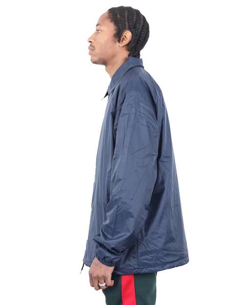 Unisex Coaches Jacket - SHCJ 2