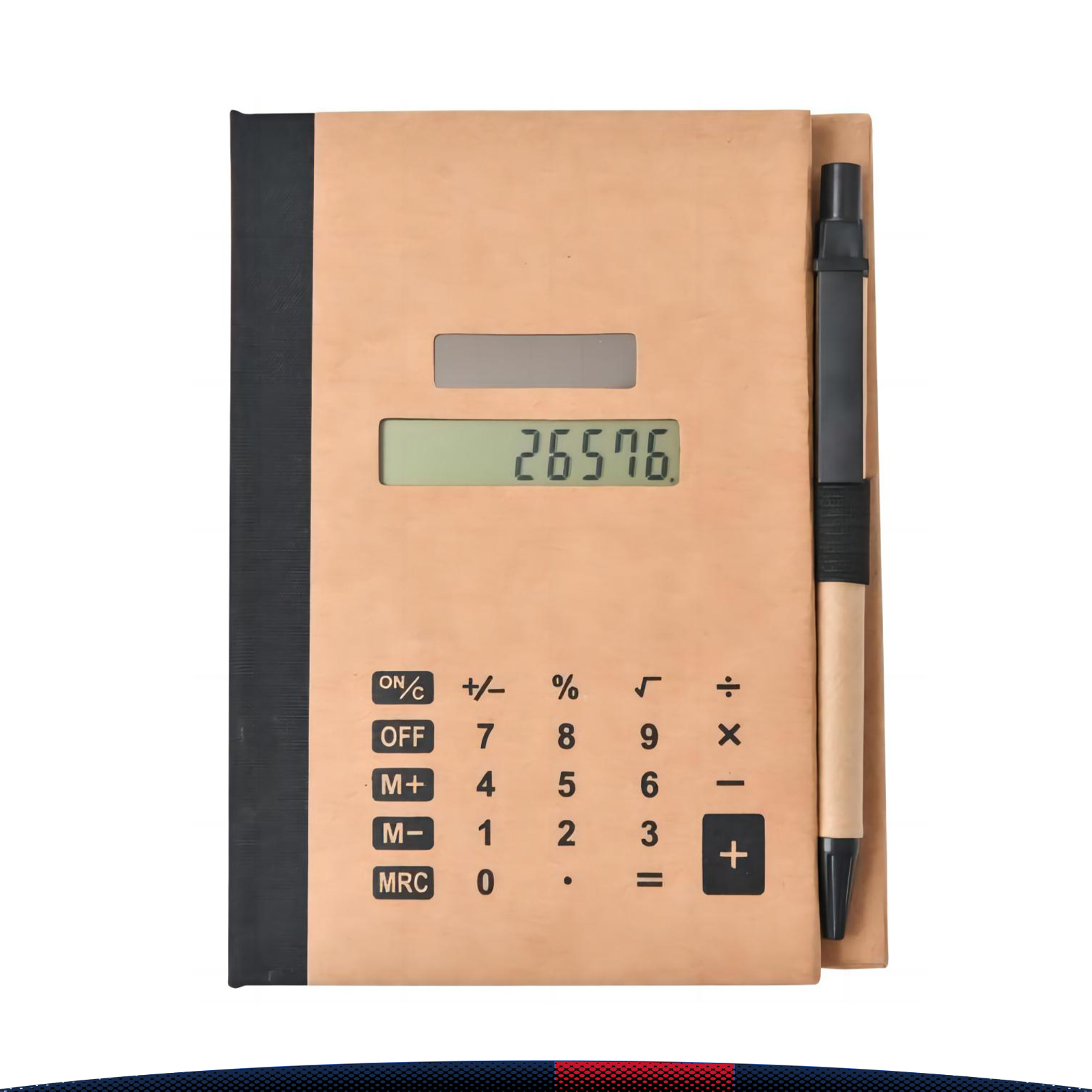 Galio Recycled Notepad 2