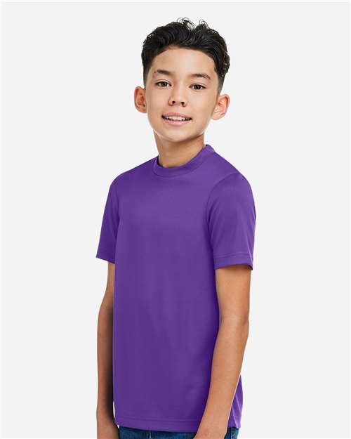 Youth Zone Performance Mesh T-Shirt - TT15Y 103