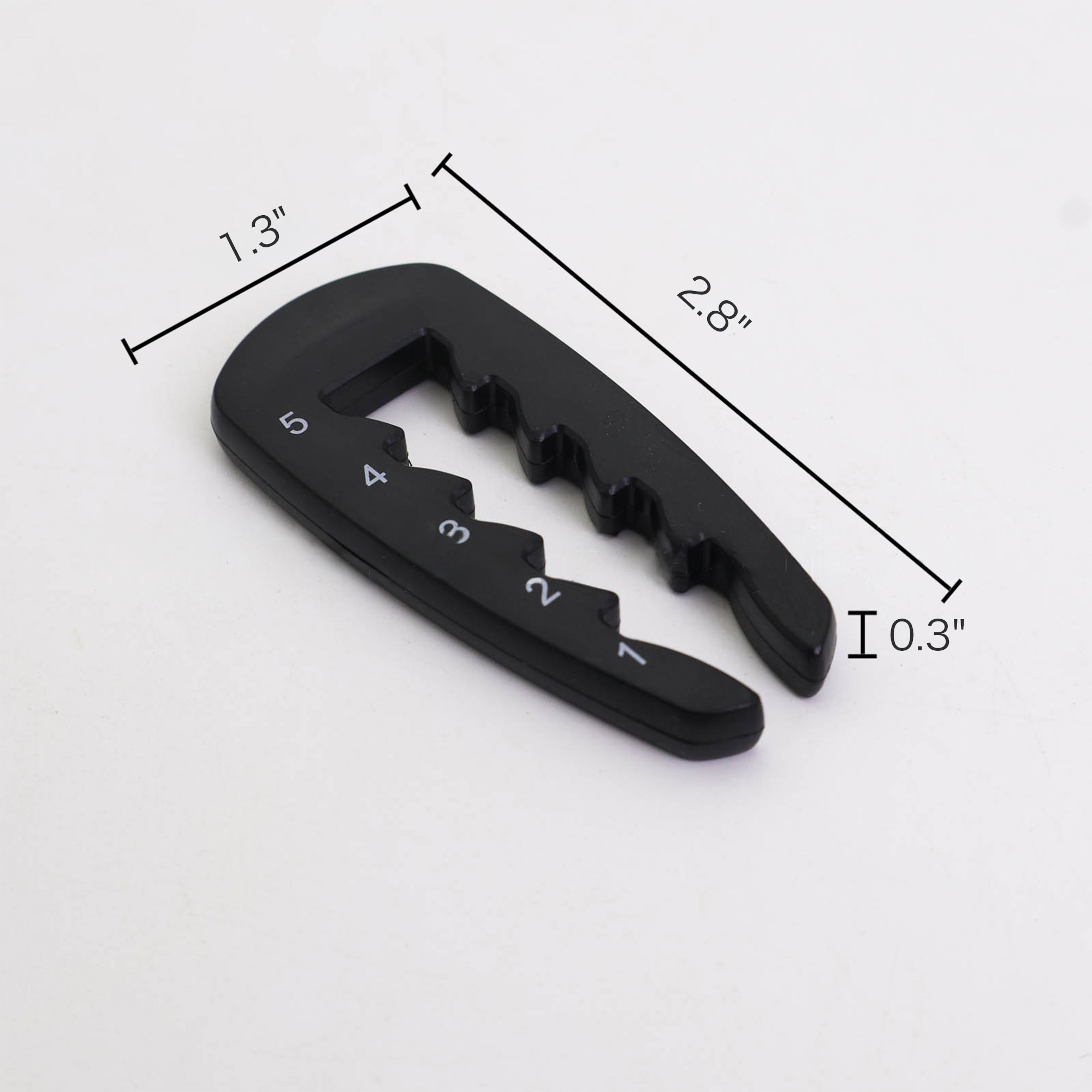 MOQ100 Golf Tee Height Setter 5