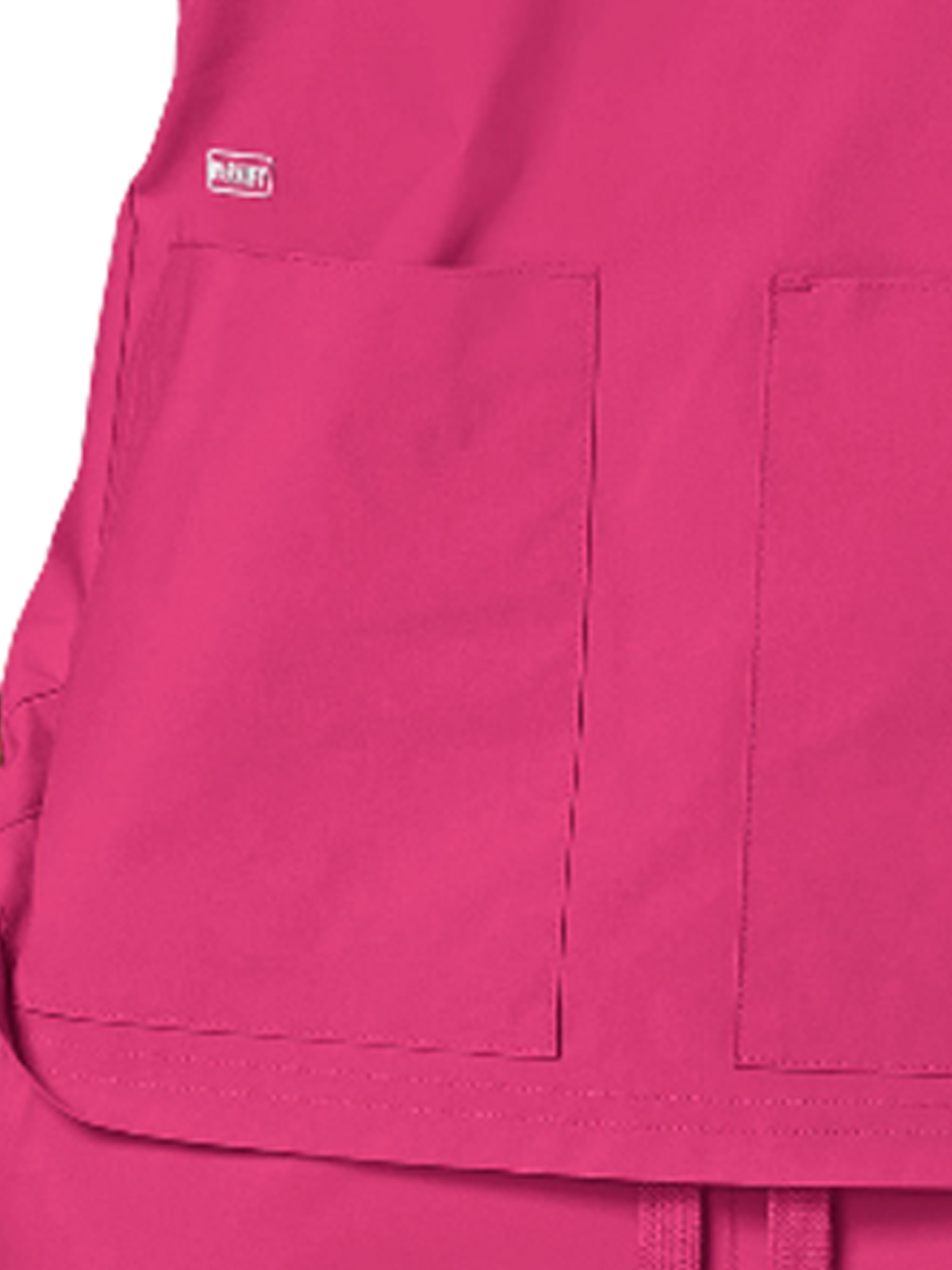 Parkley ABC - Women's Two-Pocket CRESSY V-Neck Top 15