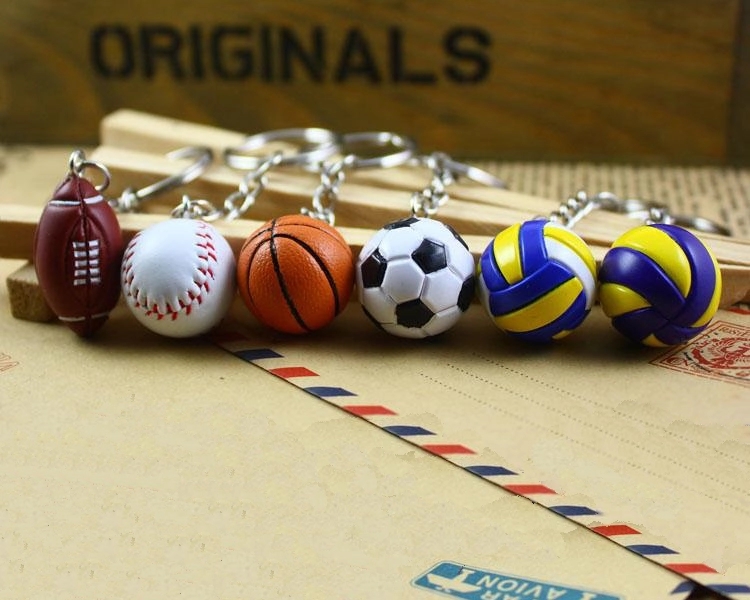 Stress Ball Keychain 16