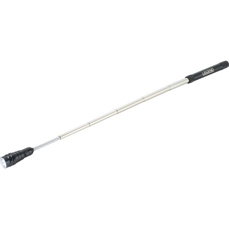 Flare Telescopic LED Magnetic Flashlight 19