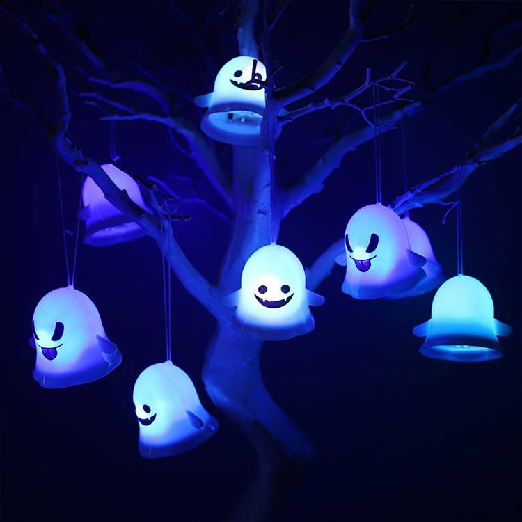 Plastic Halloween Nightlight 5