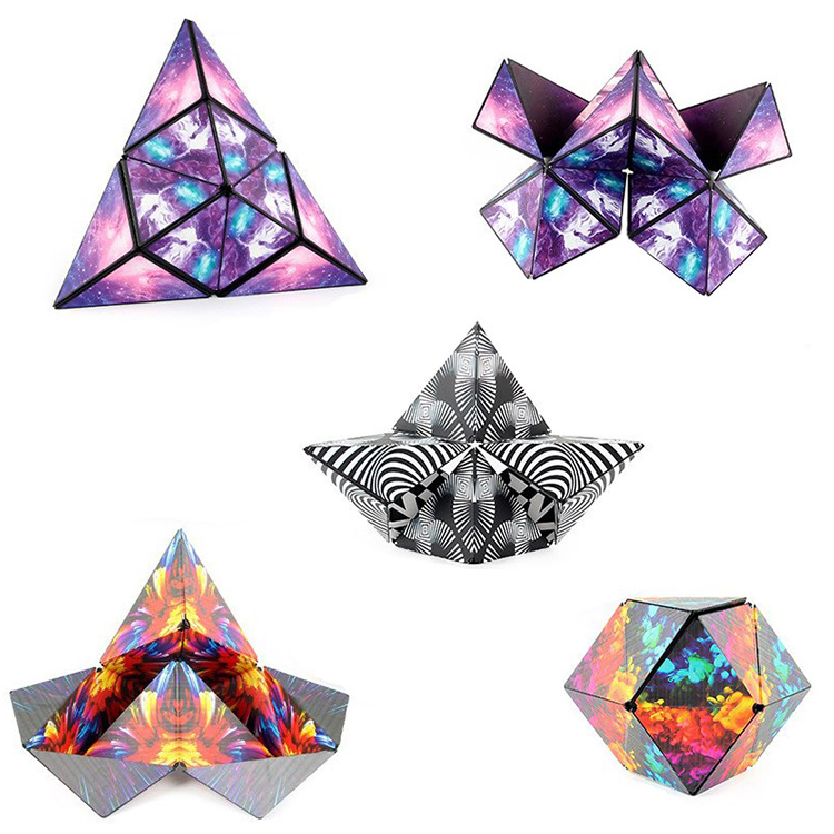 Magnetic Puzzle Cube 2