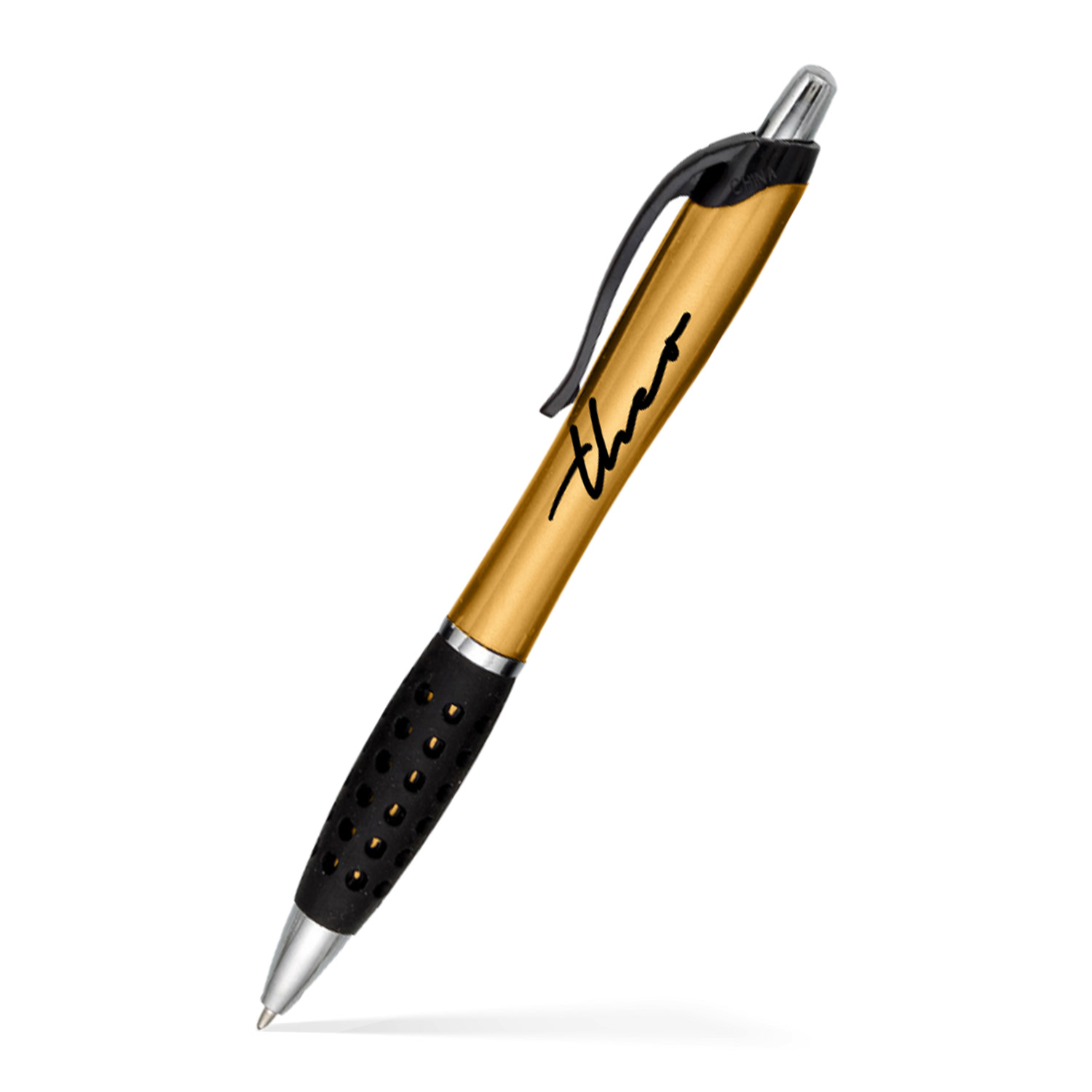 Unique Click Pen 12