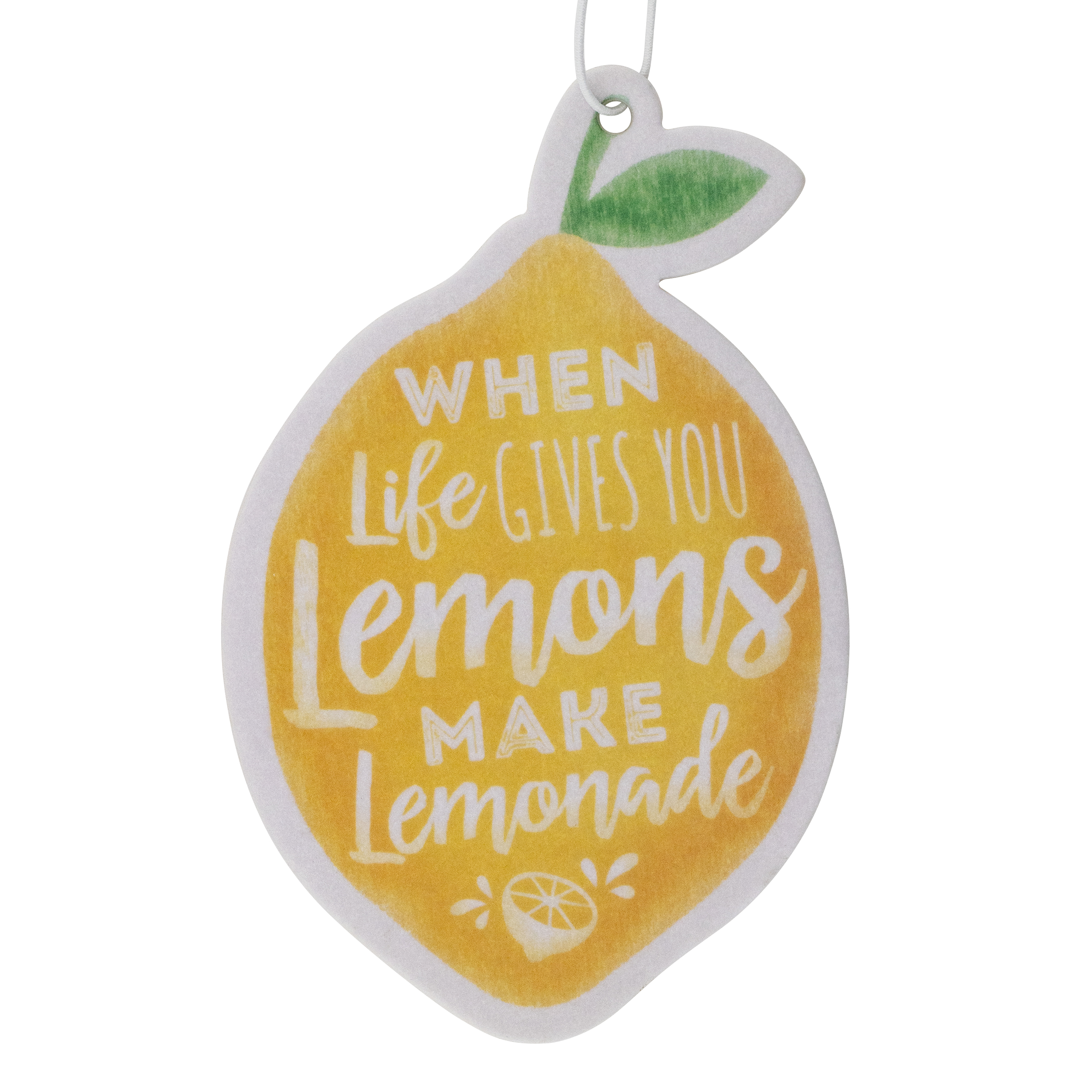 Custom Paper Air Fresheners (Custom Card) 9