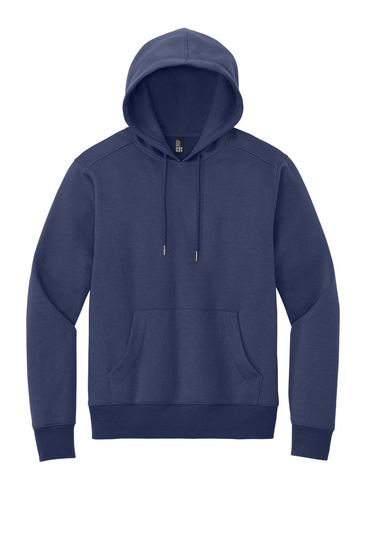 District Perfect Weight Fleece Hoodie DT1101 72