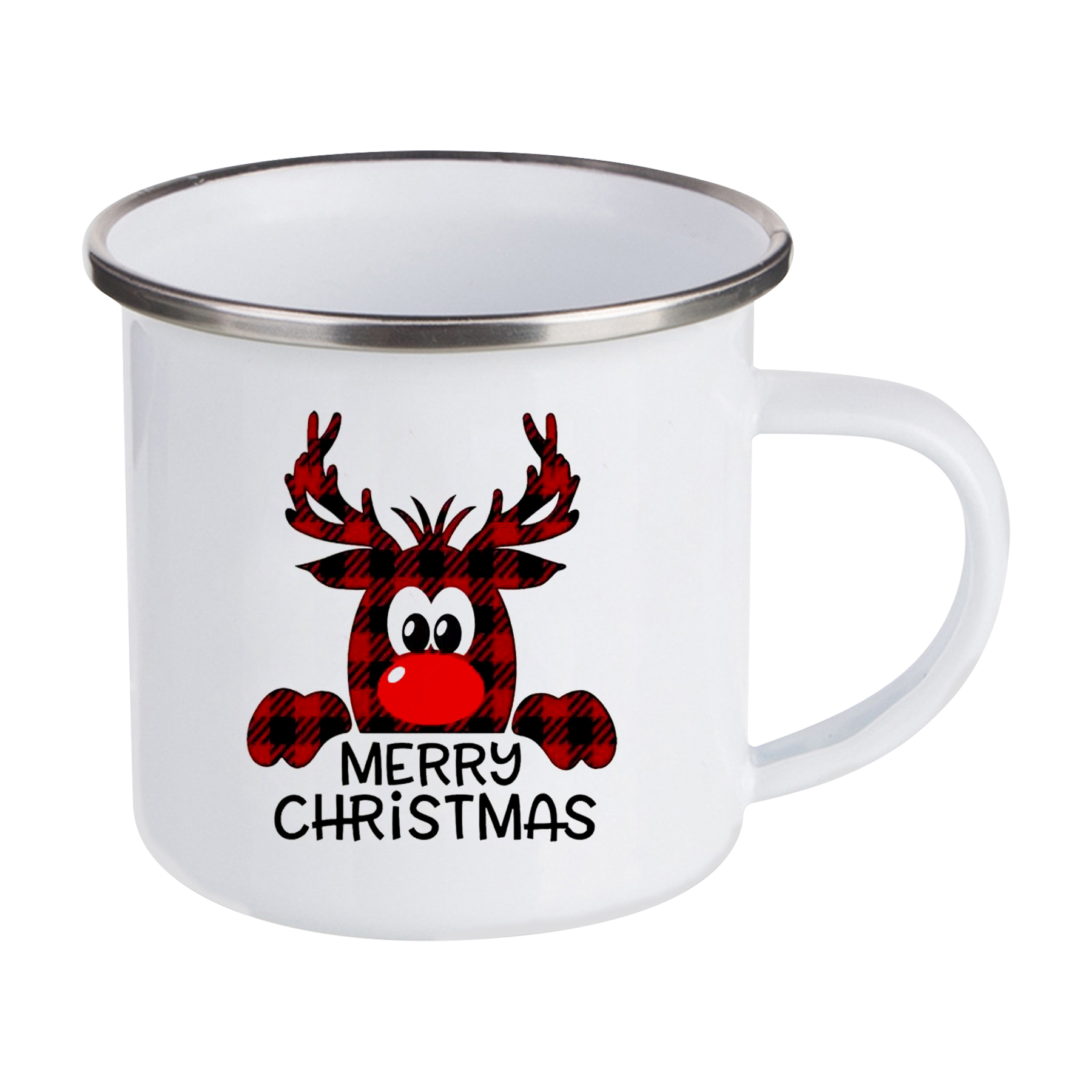 Enamel Mug 4