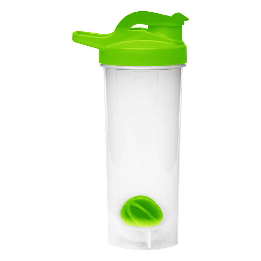 Plastic Shake and Mix Bottles 24 oz. 8