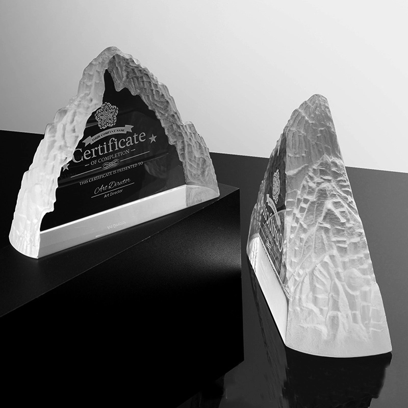 Crystal Peak Iceberg Award 3