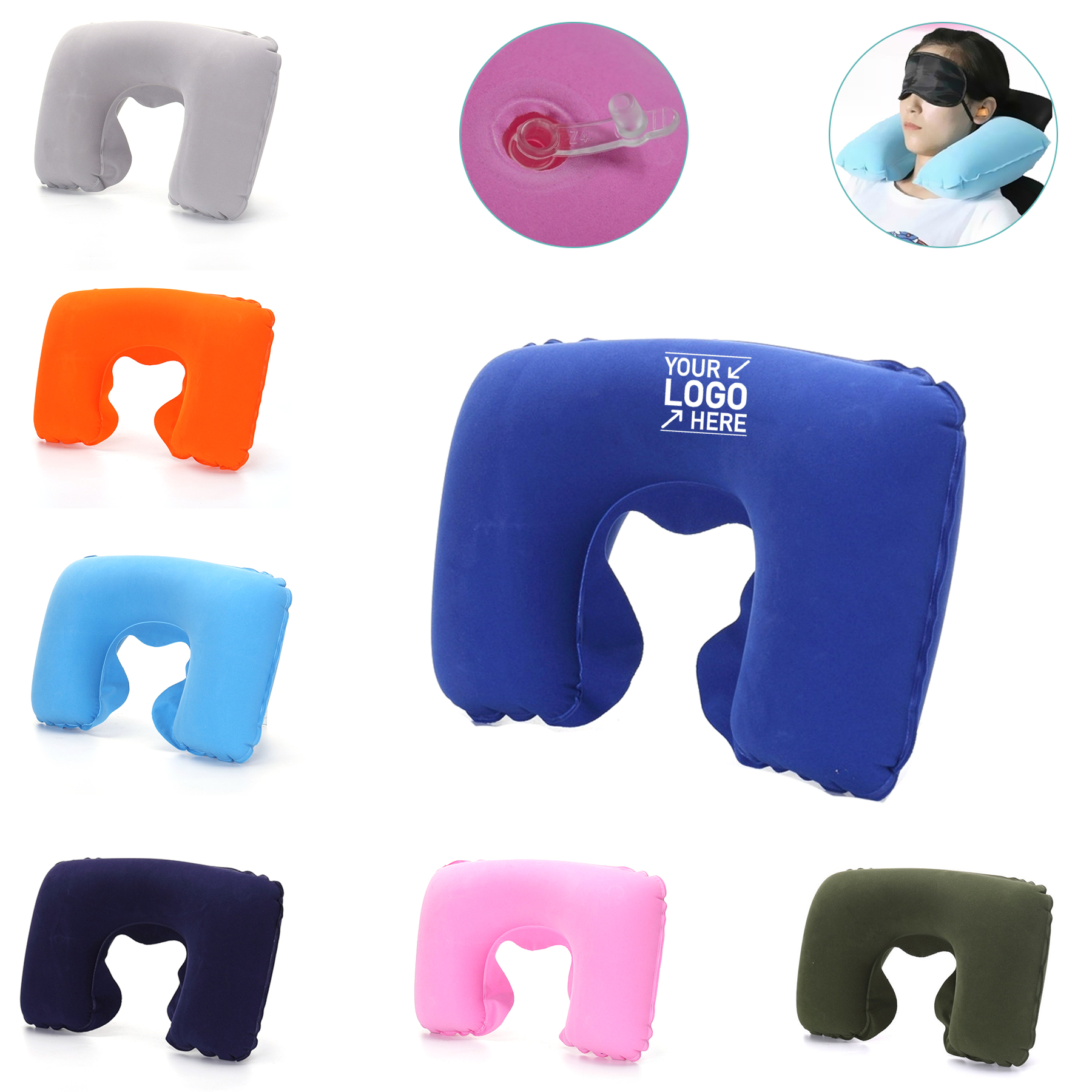 Travel Pillows 2