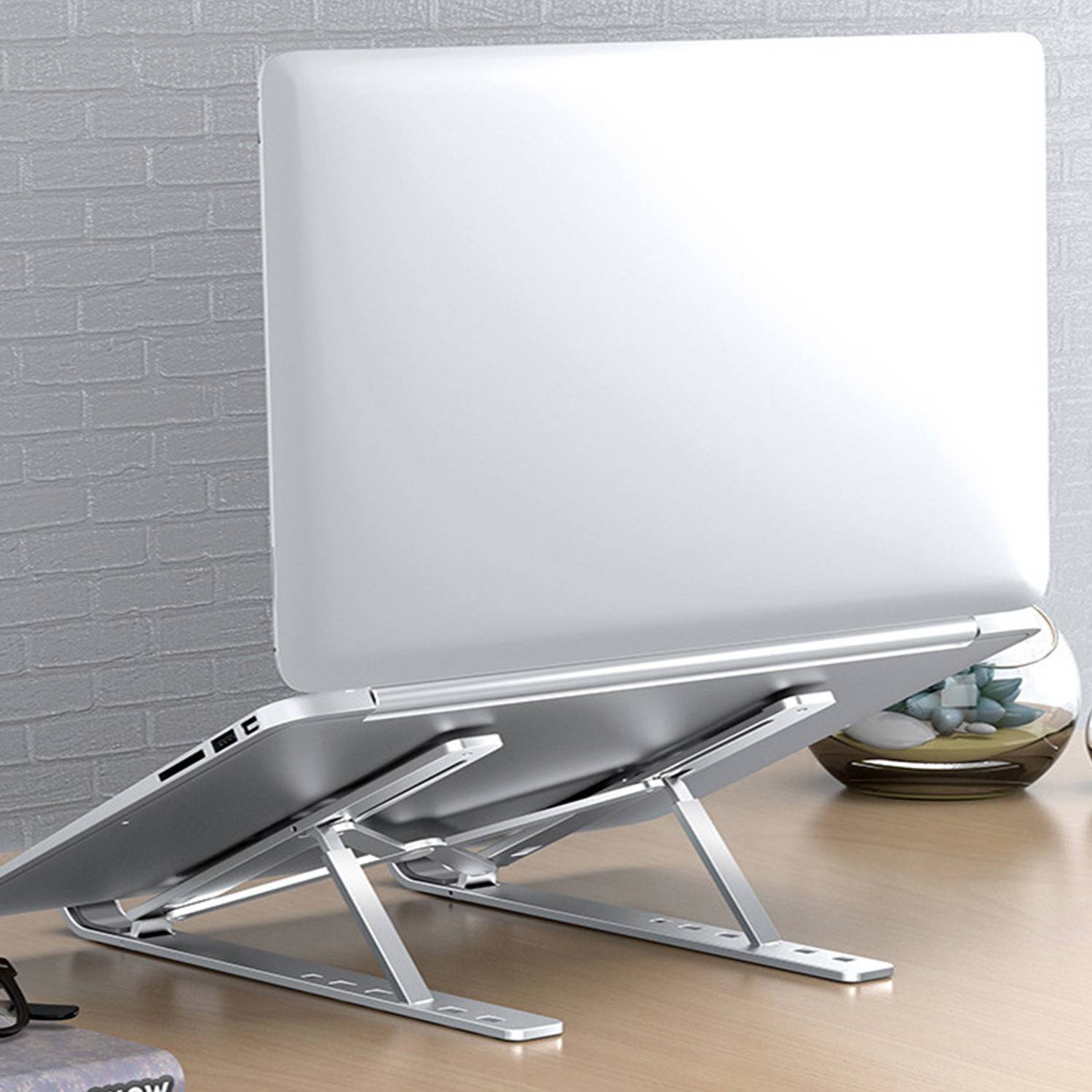 Laptop Stand Desktop Vertical Heat Dissipation 6