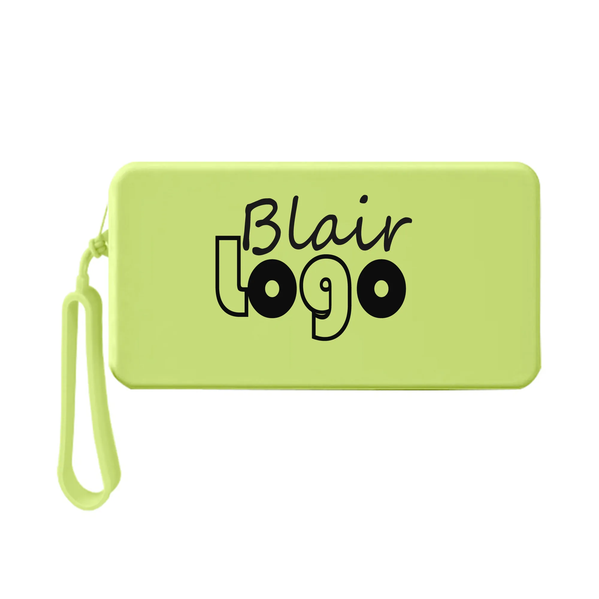Silicone Makeup Bag 2