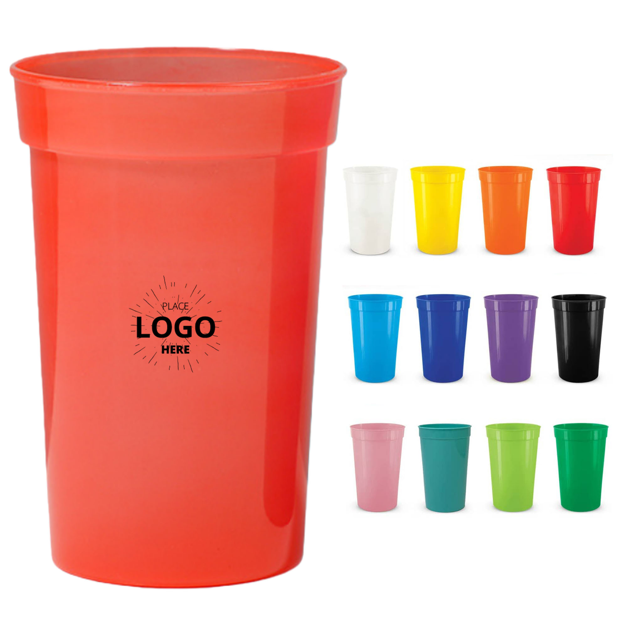 20 oz Stadium Cup 1