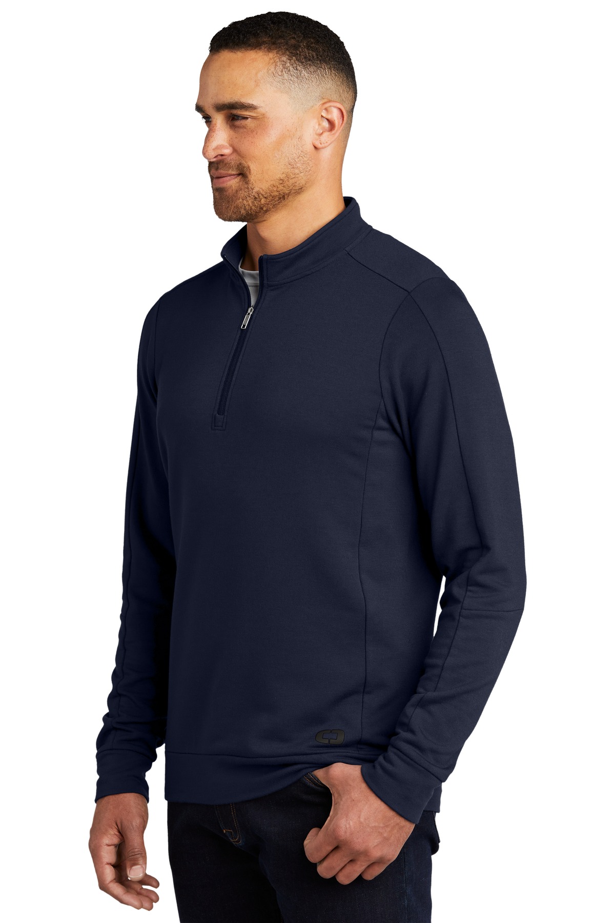 OGIO® Luuma 1/2-Zip Fleece 17