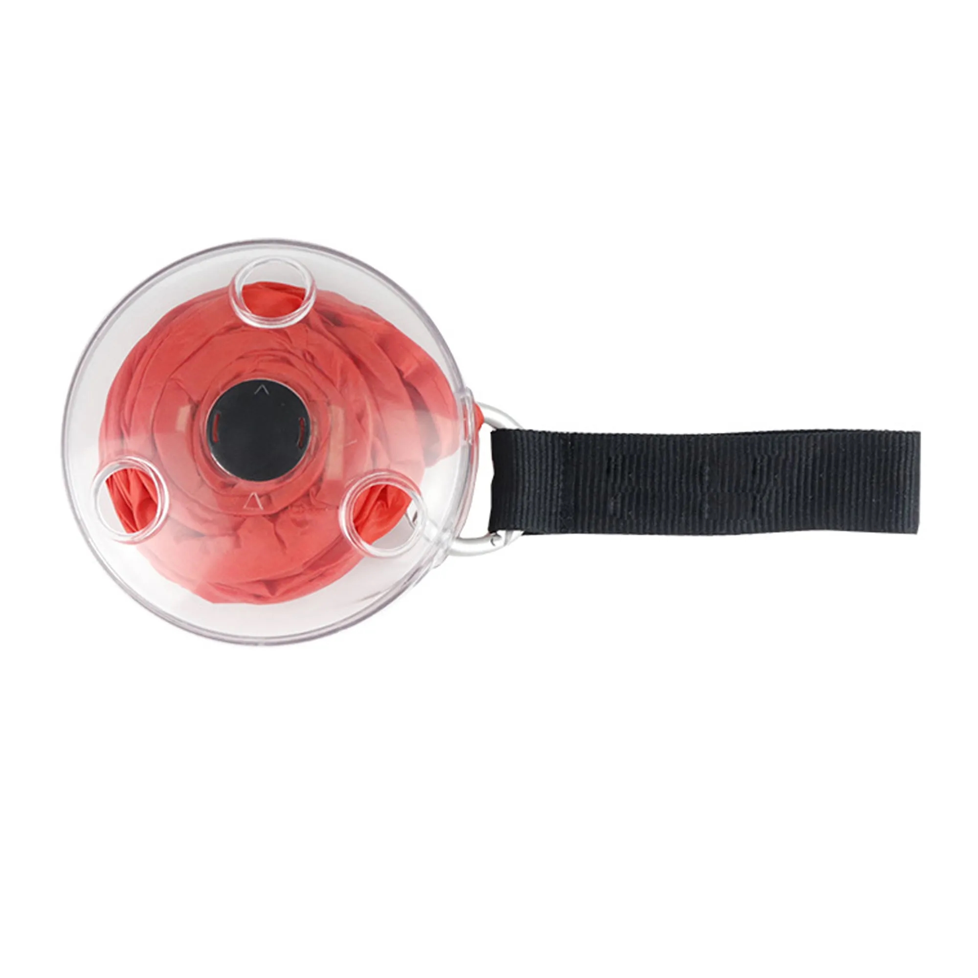 Ultra Small Foldable Telescopic Storage Bag 2