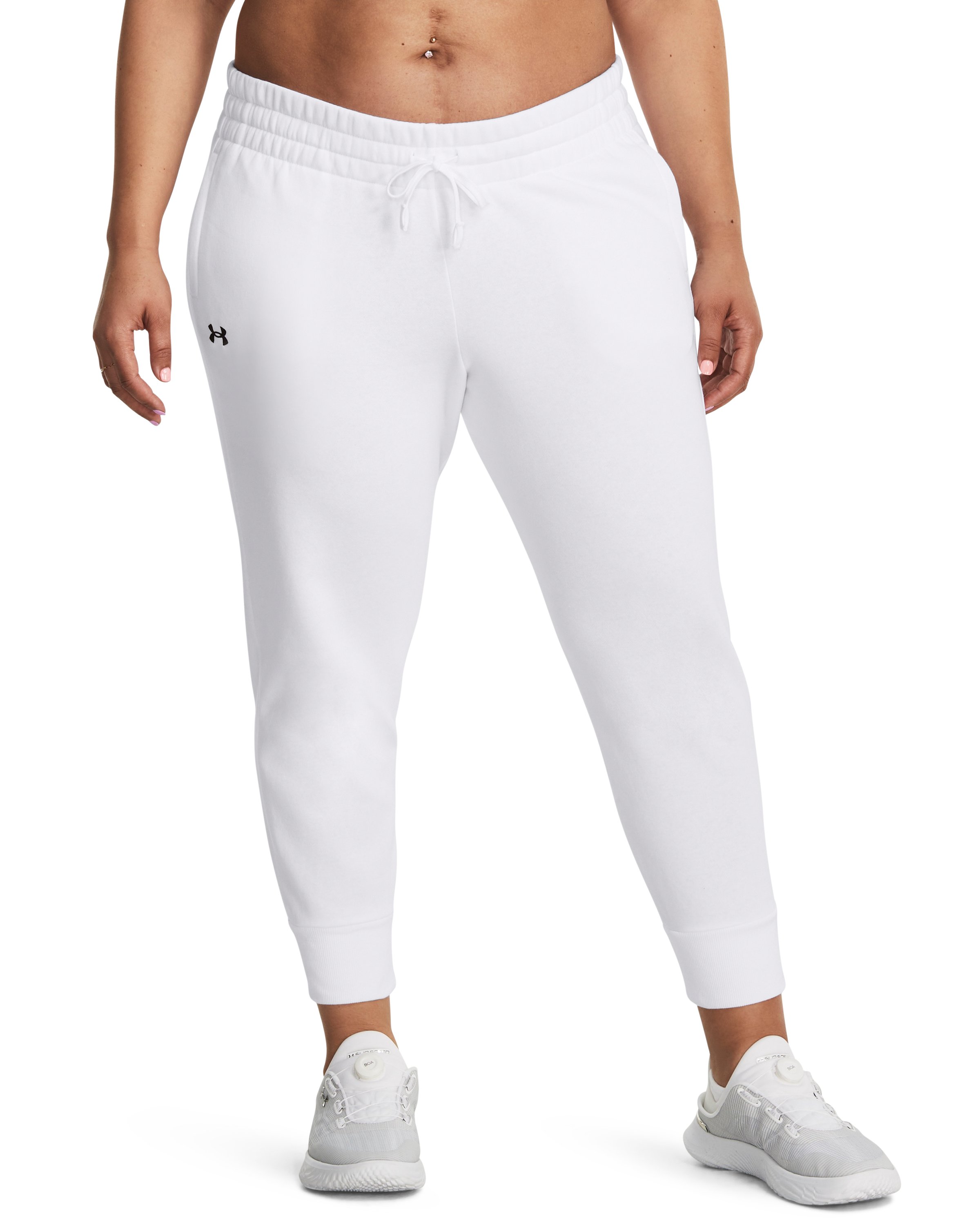 UA Rival Fleece Women's Joggers 2