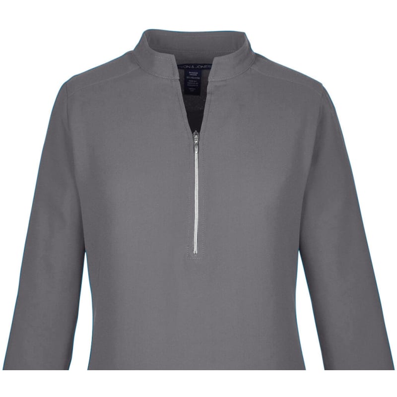 Devon & Jones Ladies' Perfect Fit™ 3/4-Sleeve Crepe Tunic 5