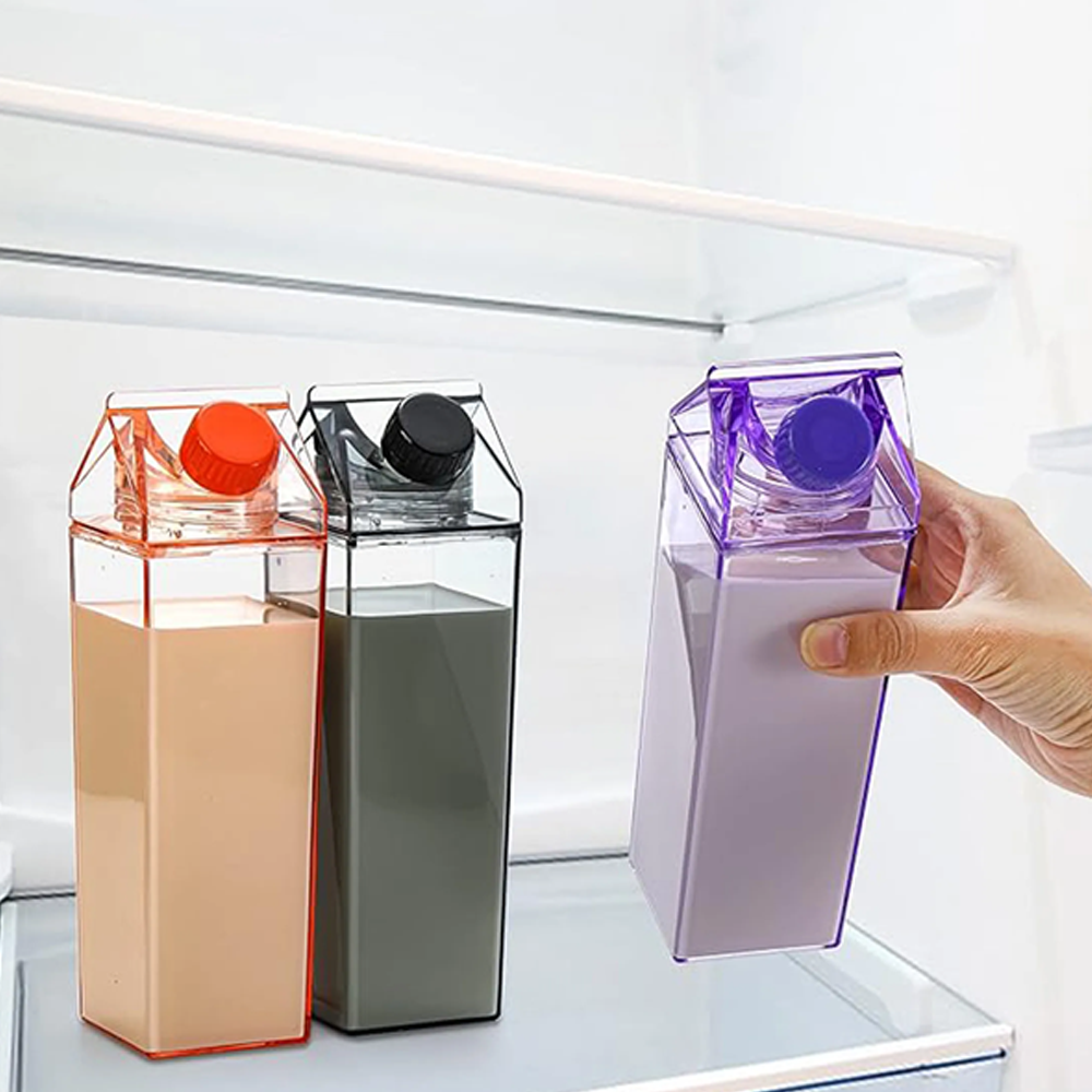 Colorful Plastic Water Bottles 9