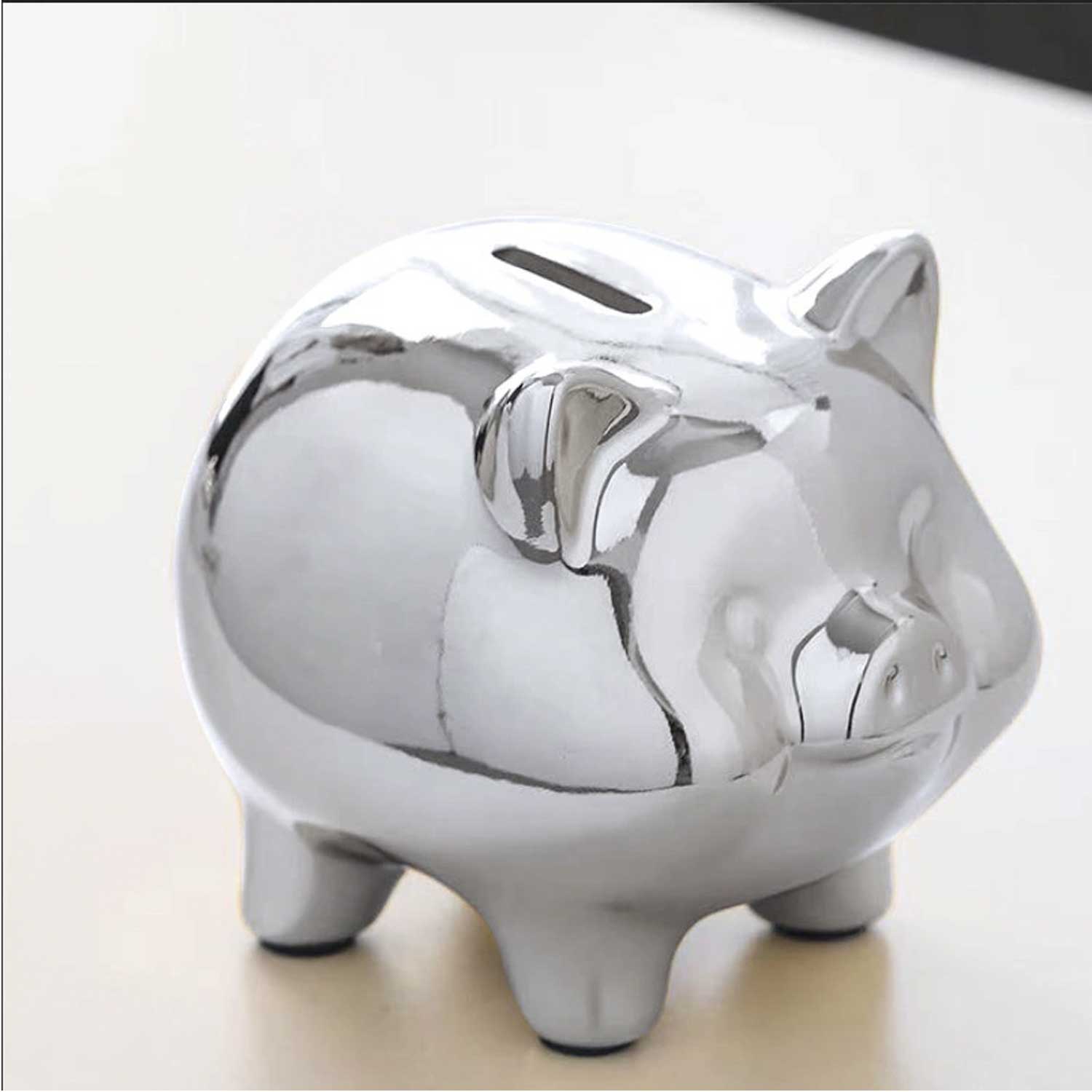 Nordic Ceramic Piggy Bank 8