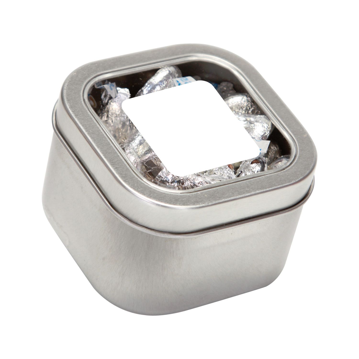 Large Square Window Tin Premium Fill 1