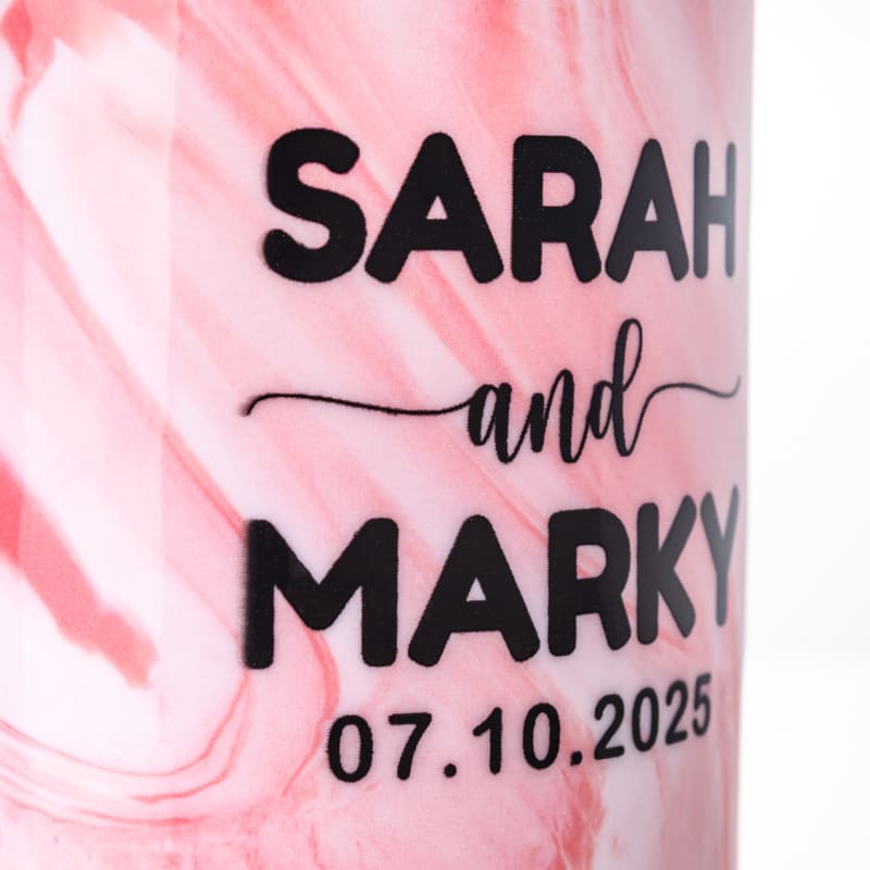 11oz Marble Coffee Mugs 3