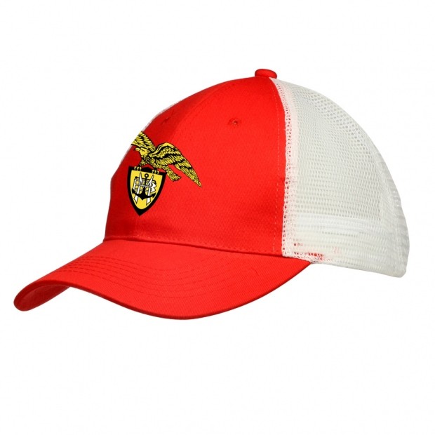 Cotton Mesh Baseball Caps 7