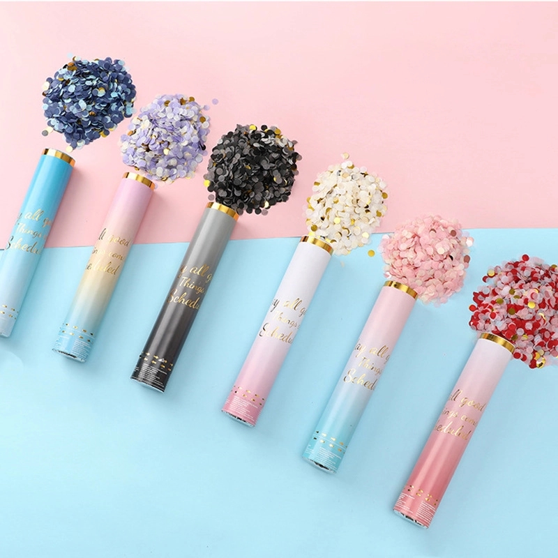 12 Inch Confetti Cannons Party Poppers 6