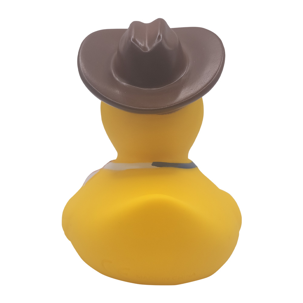 Cowboy Duck 12