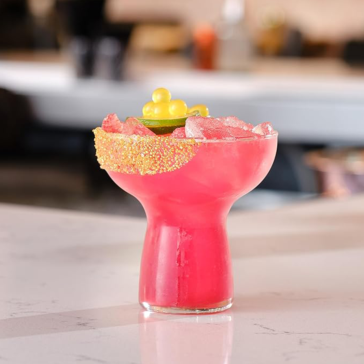 9.25 oz Margarita Glass 5