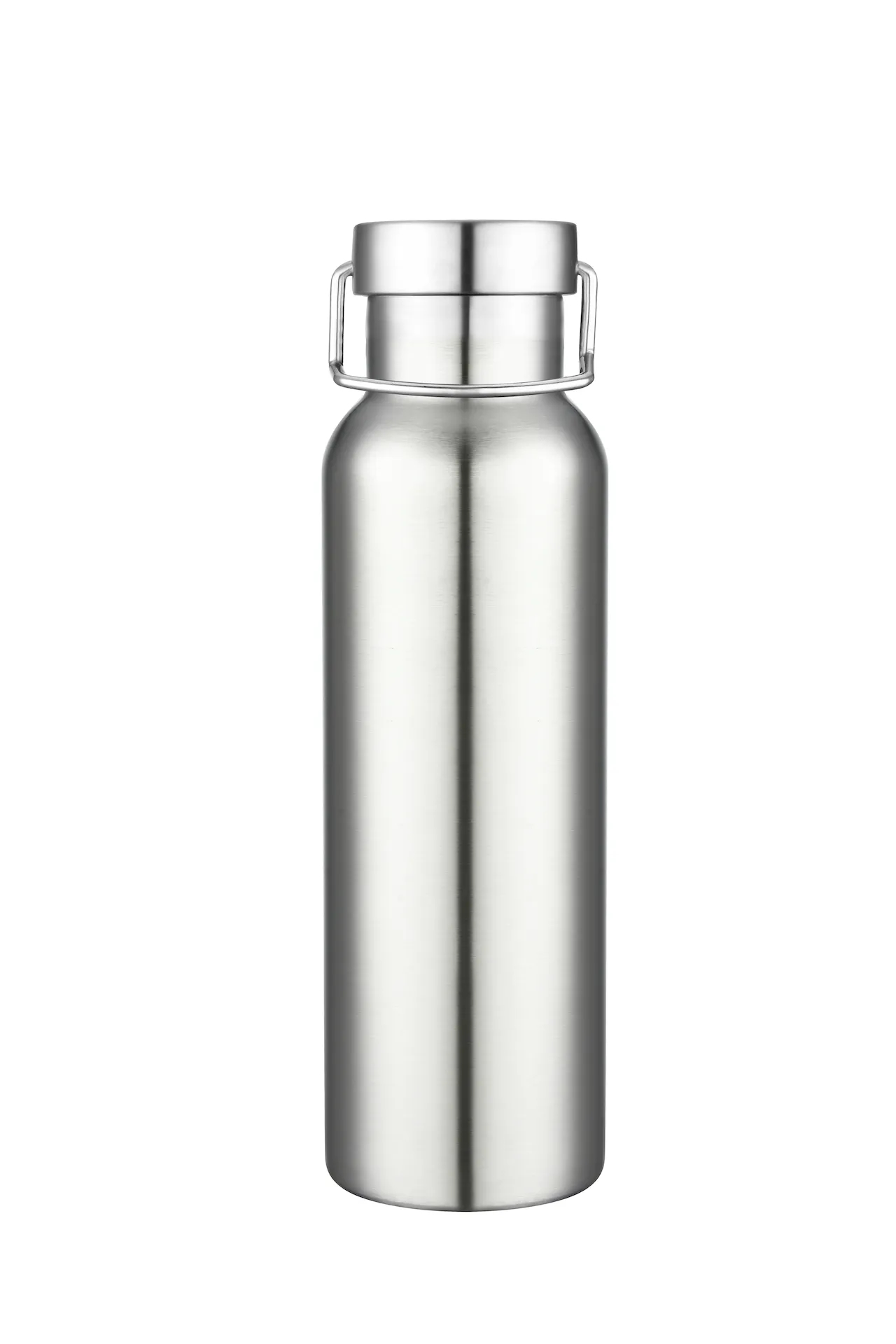 20oz Double Wall Stainless Vacuum Bottle, custom water bottle with logo imprint 13
