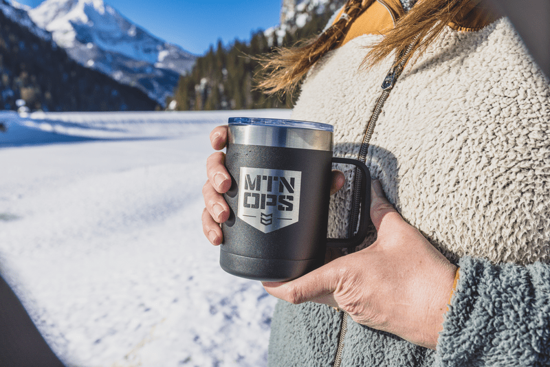 Basecamp Zion Mug - 15oz. 26