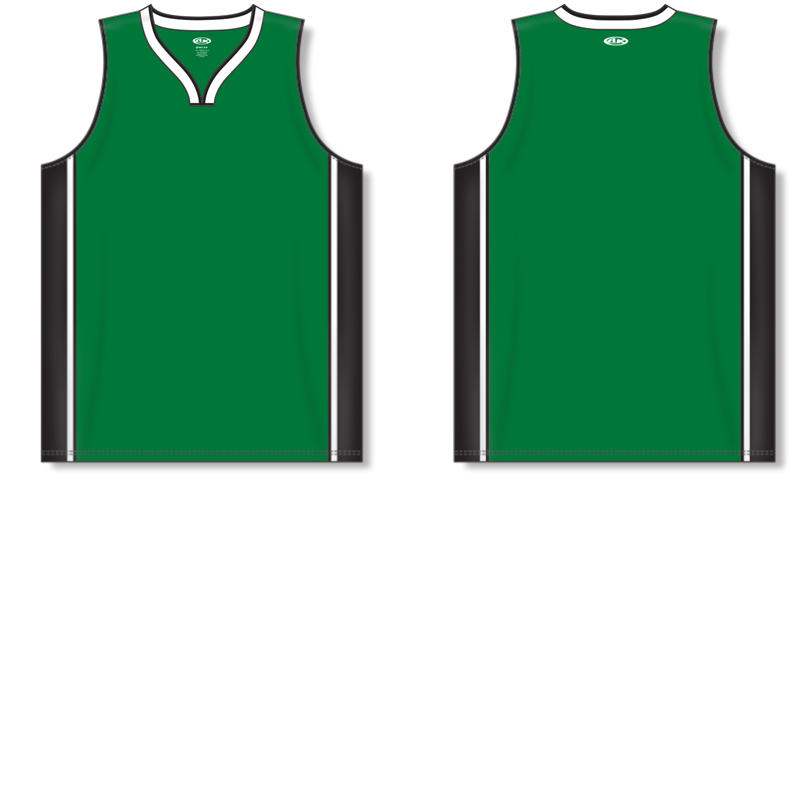 Pro Basketball Jerseys B1715-G01 8