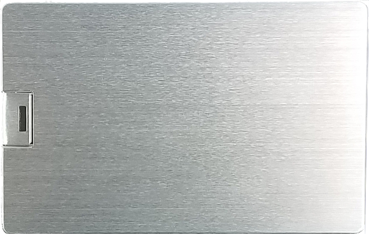 1096FMS - Credit Card Flash Drive v2.0 5