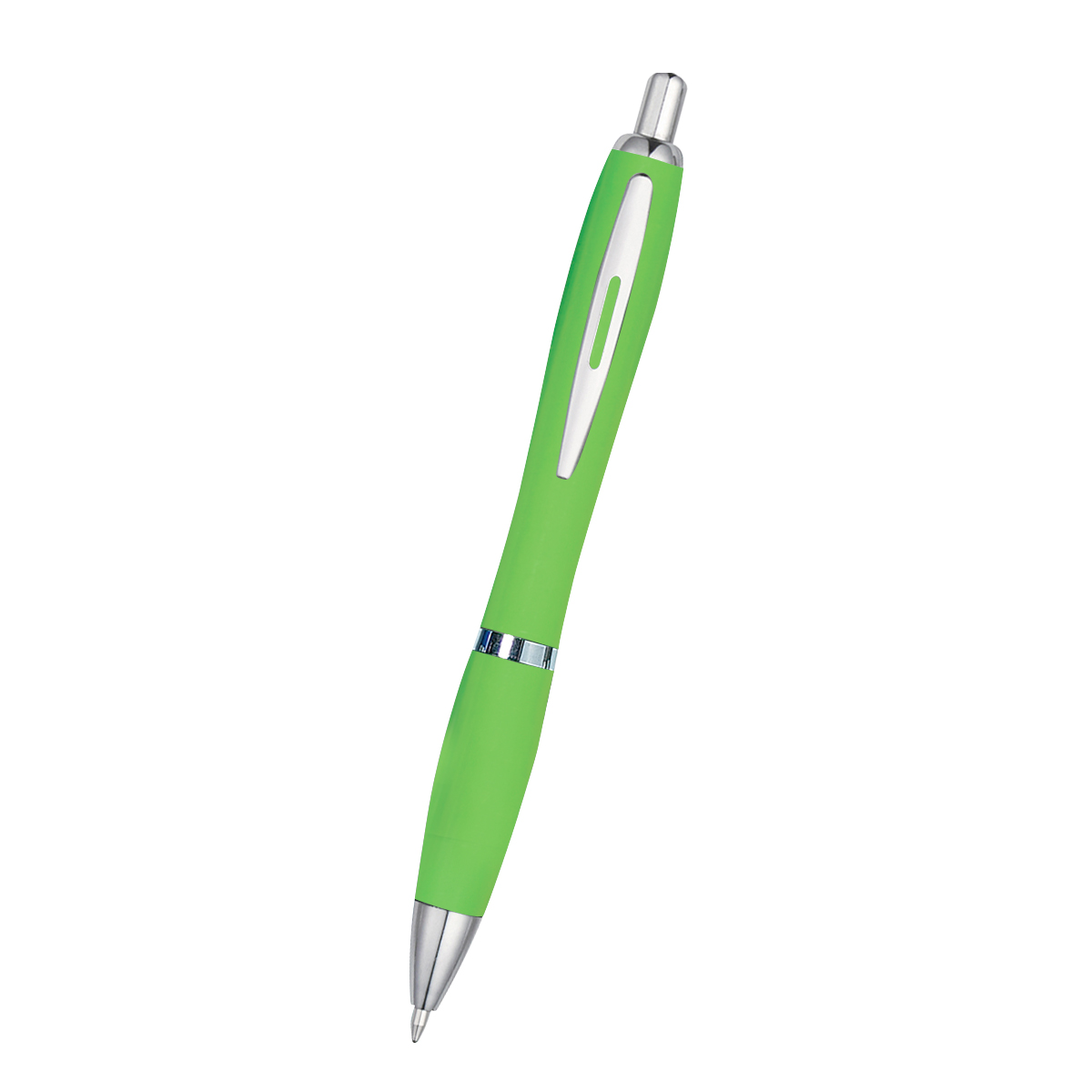 Satin Pen With Antimicrobial Additive 6