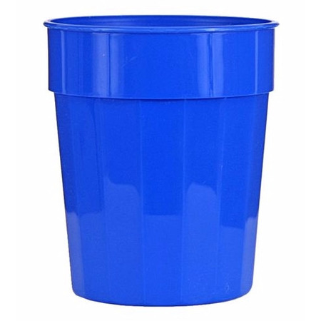 17 OZ. Fluted Stadium Cup 1